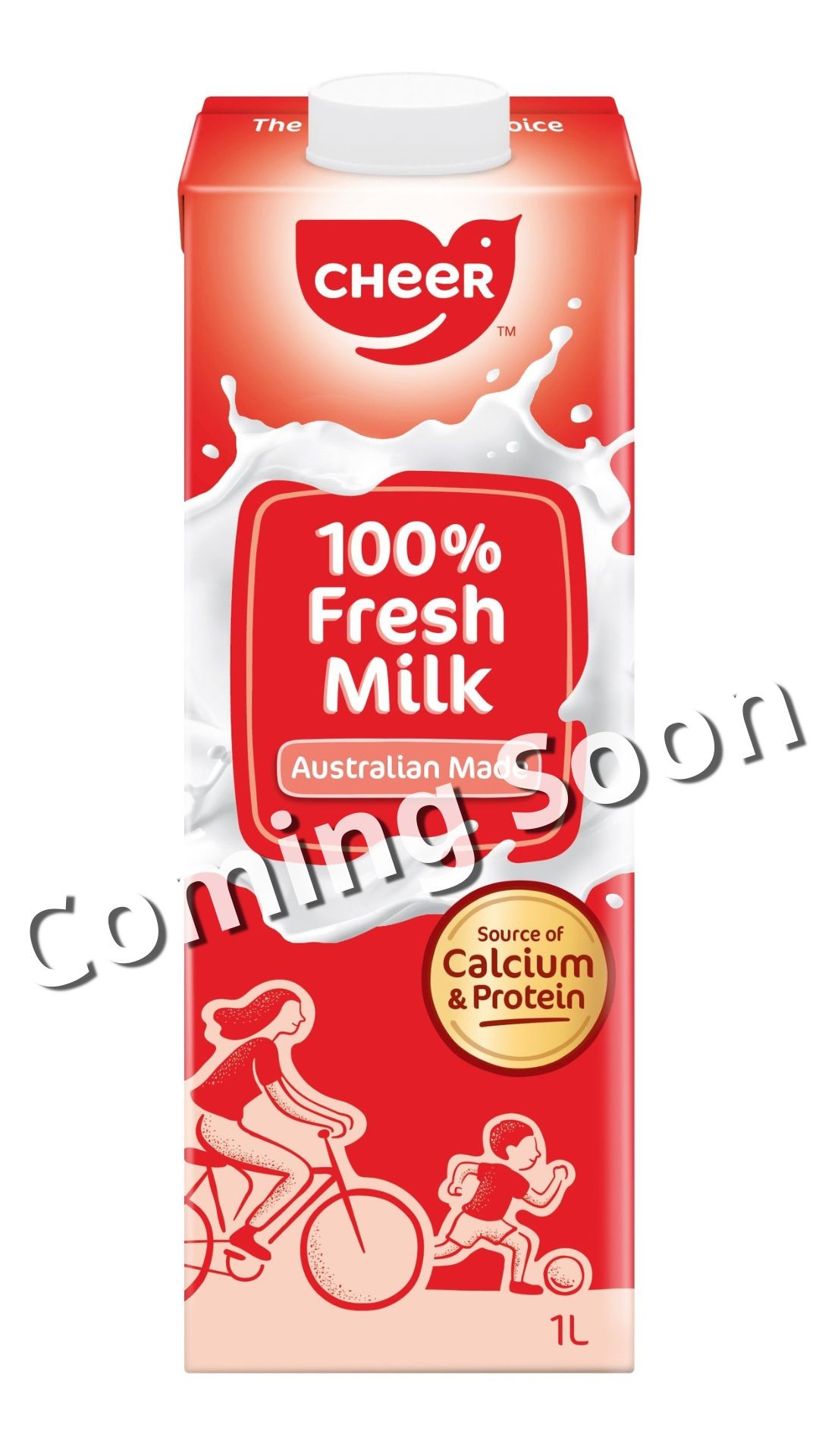 澳洲鮮牛奶