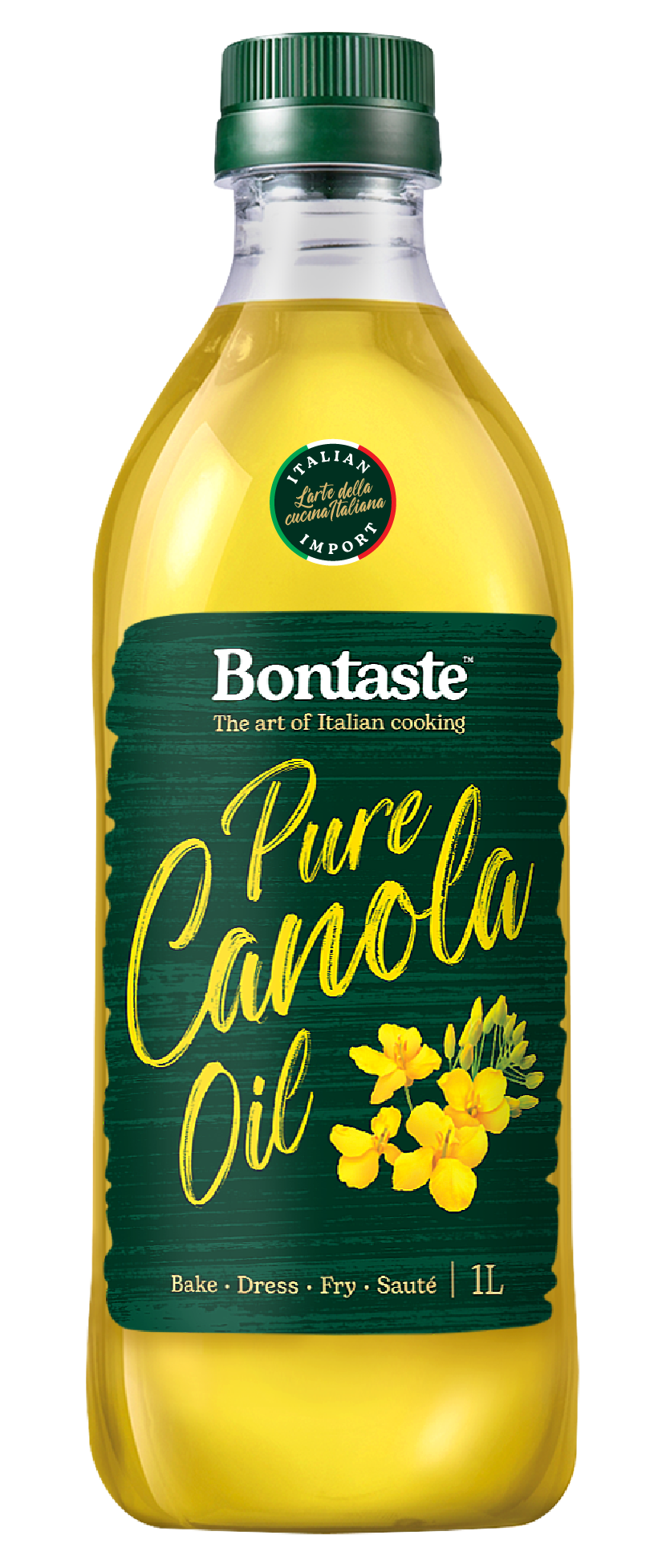 Pure Canola Oil