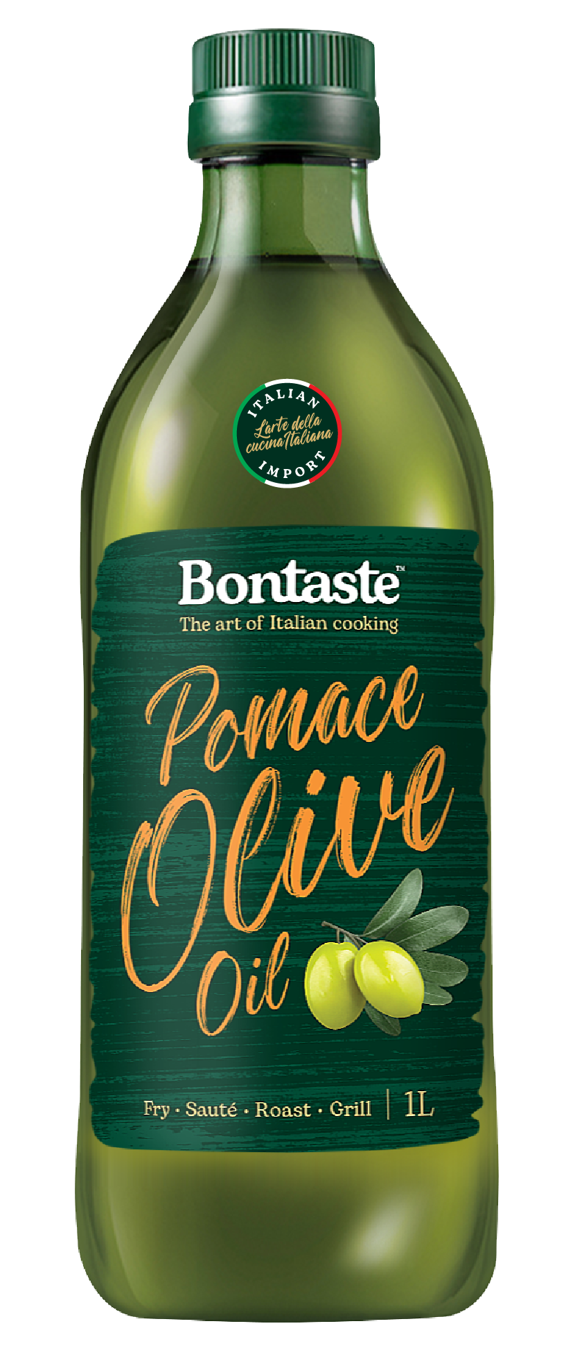 Pomace Olive Oil 1L
