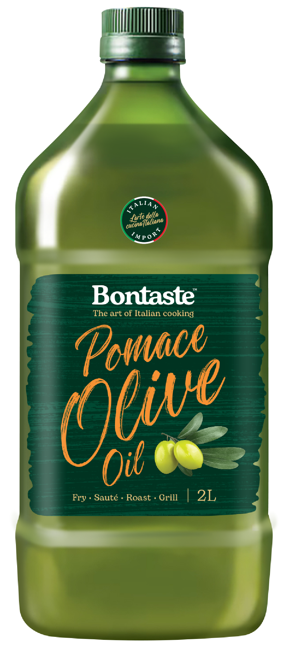 Pomace Olive Oil 2L