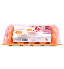 Sakura Pure Japan Sakura  Egg (pink egg)