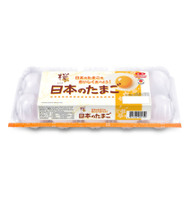 Sakura Pure Japan White Egg