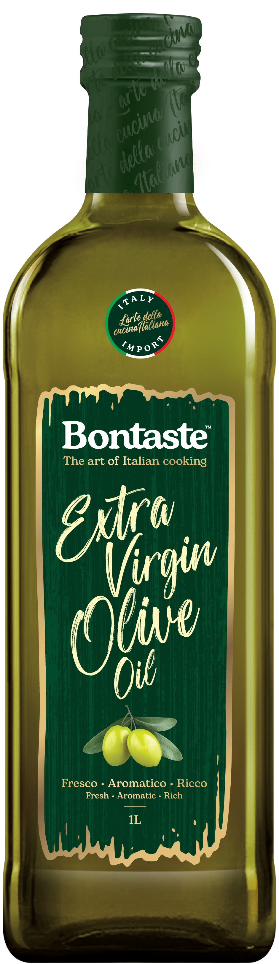 Extra Virgin Olive Oil