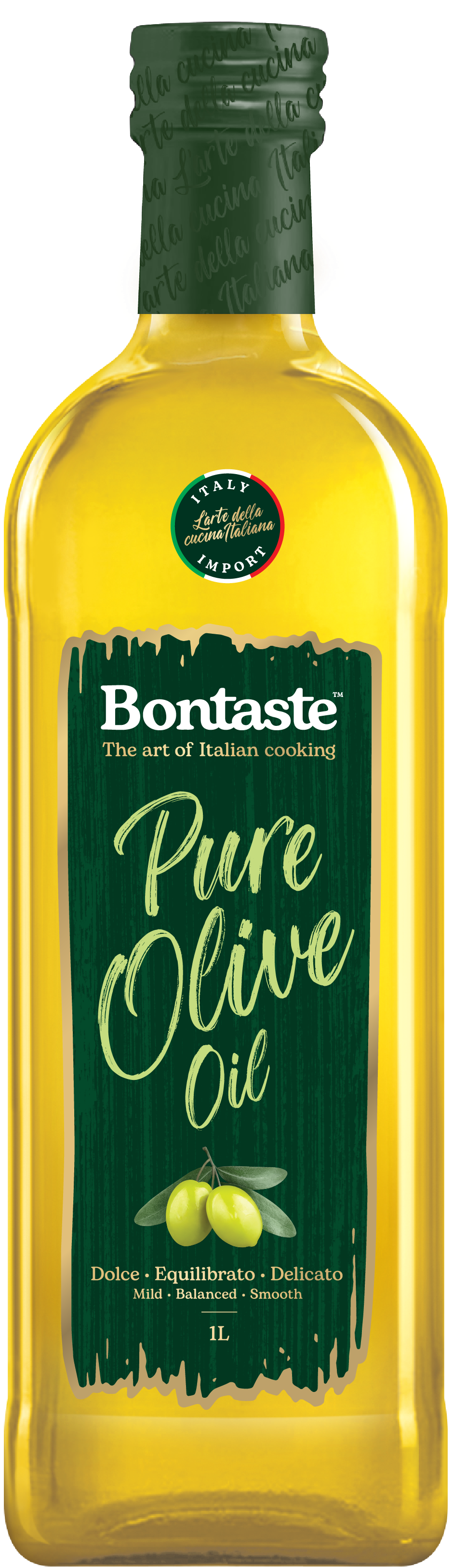 Pure Olive Oil